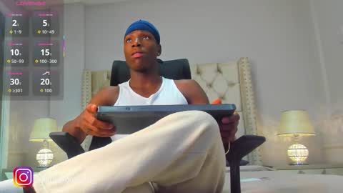 charlesbrown_ online show from September 22, 2025, 8:33 pm