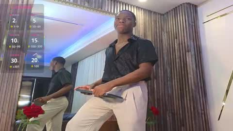 charlesbrown_ online show from November 15, 2025, 12:34 pm