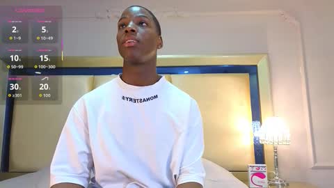 charlesbrown_ online show from November 26, 2025, 1:34 pm