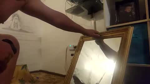 Snapshot of charlescalvin1970 chatting on October 8, 2025, 3:37 am Tough-n-out online show from October 8, 2025, 3:37 am