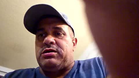 Snapshot of charlescalvin1970 chatting on October 24, 2025, 2:41 am Tough-n-out online show from October 24, 2025, 2:41 am