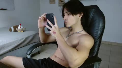 charley_morgan online show from February 24, 2026, 8:40 pm