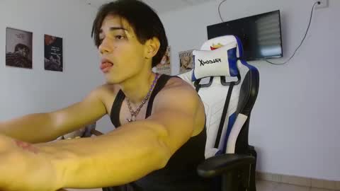 charley_morgan online show from March 15, 2026, 7:53 pm