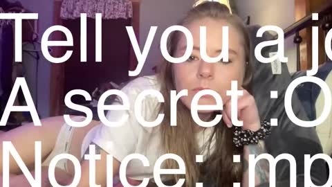 Charli Odette online show from January 12, 2026, 6:07 am