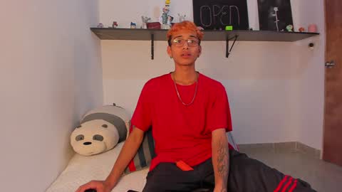 Snapshot of charlieerusso chatting on January 15, 2025, 7:55 pm Charles Russo online show from January 15, 2025, 7:55 pm