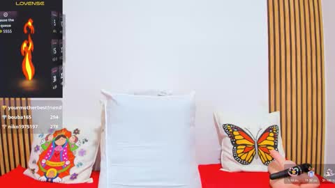 Charlize online show from December 5, 2025, 3:37 am