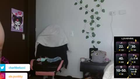 Ale punky online show from March 21, 2026, 11:59 am