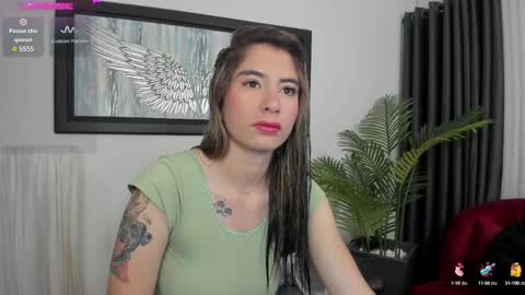 Snapshot of charlote_horny chatting on February 24, 2025, 11:32 am Charlote online show from February 24, 2025, 11:32 am