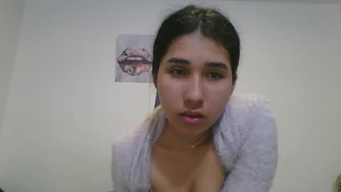 Snapshot of charlotte2852 chatting on January 13, 2025, 8:48 pm karinaa independent model online show from January 13, 2025, 8:48 pm