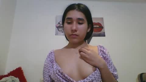 Snapshot of charlotte2852 chatting on February 28, 2025, 9:01 pm karinaa independent model online show from February 28, 2025, 9:01 pm