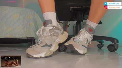 charlotte  grey online show from October 23, 2025, 8:07 pm