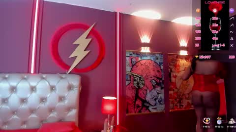  CHARLOTTE BROWN  online show from October 10, 2025, 3:33 pm