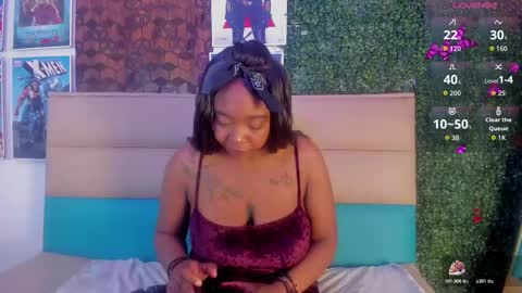  CHARLOTTE BROWN  online show from October 31, 2025, 1:45 pm