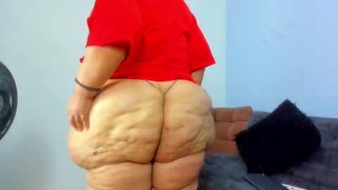  Angelica Charlotte  online show from March 11, 2025, 8:09 pm