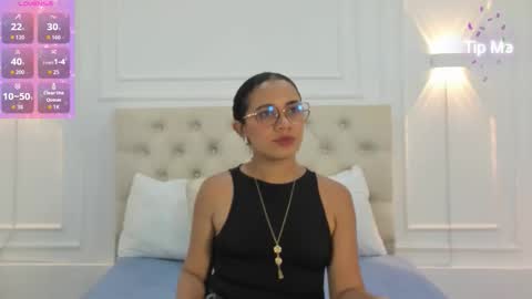 charlottte y dante online show from September 20, 2025, 8:32 pm