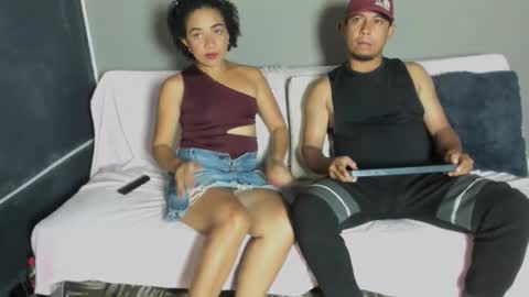 charlottte y dante online show from March 26, 2026, 4:29 am