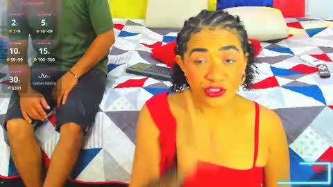Snapshot of charlotte_dante212 chatting on June 28, 2026, 12:00 pm charlottte y dante online show from June 28, 2026, 12:00 pm
