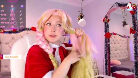 Snapshot of charlotte_jones__1 chatting on December 27, 2024, 11:50 am Charlotte online show from December 27, 2024, 11:50 am