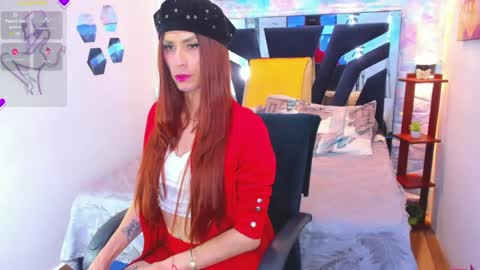 CHARLOTTELANDRY online show from April 29, 2026, 6:03 pm