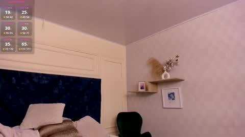 Charlotte Mayers online show from March 13, 2026, 11:28 am