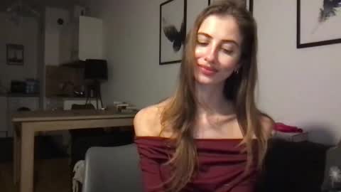 Charlotte Roche online show from February 24, 2025, 6:26 pm