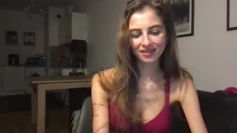 Charlotte Roche online show from February 27, 2025, 4:21 pm