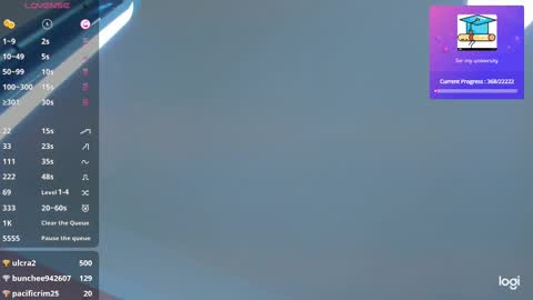 ANDRE online show from January 21, 2025, 2:59 pm