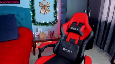 Snapshot of charlottee_lovee69 chatting on December 7, 2024, 8:27 pm Natalia online show from December 7, 2024, 8:27 pm