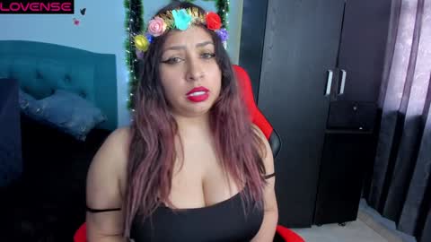 Snapshot of charlottee_lovee69 chatting on December 12, 2024, 7:15 pm Natalia online show from December 12, 2024, 7:15 pm