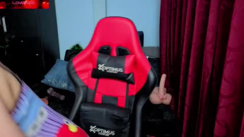 Natalia online show from February 13, 2026, 1:34 am