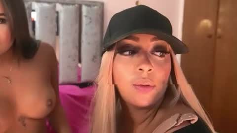 Charlottekiss online show from January 24, 2025, 1:24 am