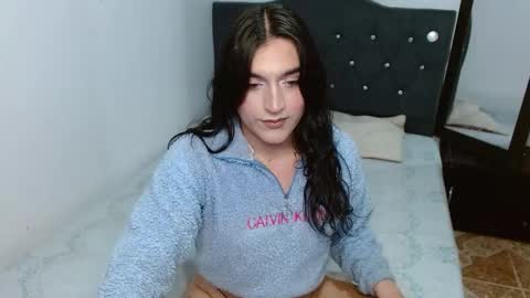 VALERIA online show from October 9, 2025, 6:17 pm