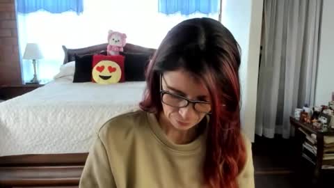 Snapshot of charlottewillson chatting on February 2, 2026, 8:07 pm Charlotte online show from February 2, 2026, 8:07 pm