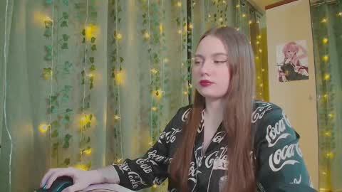 Snapshot of charlottewip chatting on February 17, 2025, 5:43 pm Kira online show from February 17, 2025, 5:43 pm