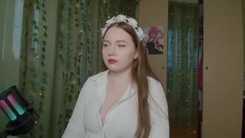 Snapshot of charlottewip chatting on March 1, 2025, 2:02 pm Kira online show from March 1, 2025, 2:02 pm