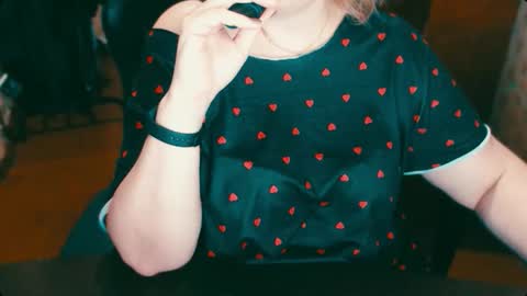 Snapshot of charlottextasty chatting on December 1, 2025, 12:10 pm CharlotteXTasty online show from December 1, 2025, 12:10 pm