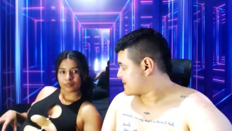 charlyandlaura online show from October 7, 2025, 8:17 pm