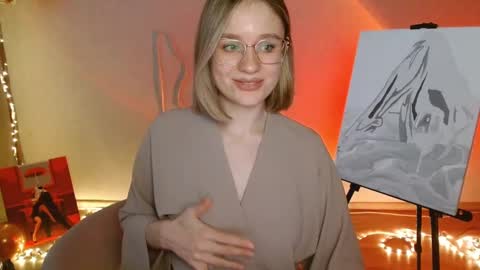 Michelle  online show from February 22, 2025, 2:06 am