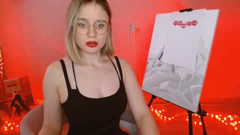 Michelle  online show from February 23, 2025, 6:17 am