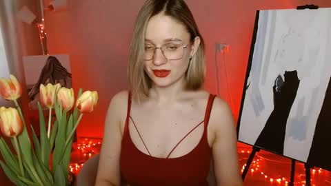 Michelle  online show from March 10, 2025, 6:05 am