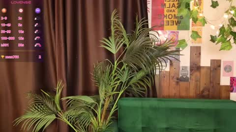 Snapshot of charming_lilly chatting on February 1, 2025, 10:15 am Lissa online show from February 1, 2025, 10:15 am