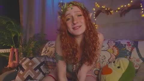 Snapshot of charming_lilly chatting on October 31, 2025, 3:57 pm Lissa online show from October 31, 2025, 3:57 pm