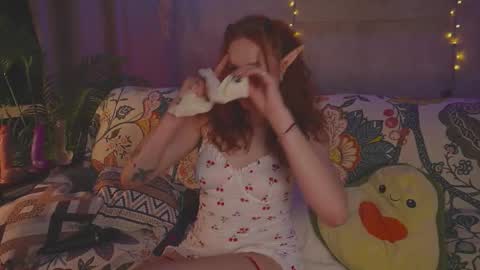 Snapshot of charming_lilly chatting on November 1, 2025, 4:20 pm Lissa online show from November 1, 2025, 4:20 pm