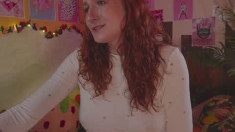 Snapshot of charming_lilly chatting on February 6, 2026, 9:45 am Lissa online show from February 6, 2026, 9:45 am