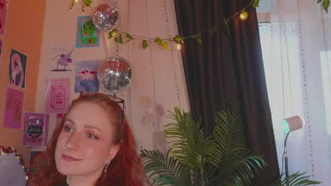 Snapshot of charming_lilly chatting on March 27, 2026, 3:34 pm Lissa online show from March 27, 2026, 3:34 pm