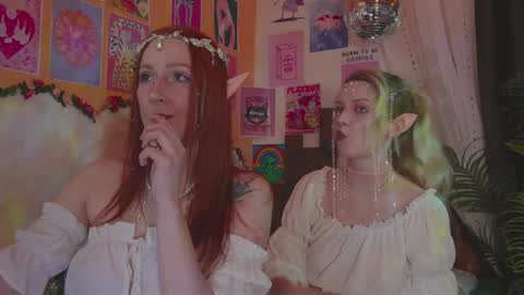 Snapshot of charming_lilly chatting on April 3, 2026, 6:28 pm Lissa online show from April 3, 2026, 6:28 pm