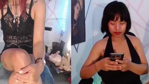 ZharoCattleya online show from December 27, 2024, 10:16 pm