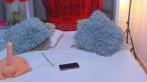 Charon  Stom online show from February 14, 2026, 11:51 am