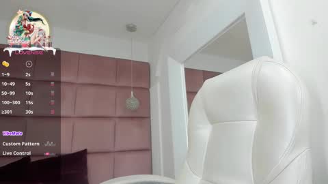 Snapshot of chartolotte__ chatting on January 3, 2025, 12:30 pm Andrea online show from January 3, 2025, 12:30 pm