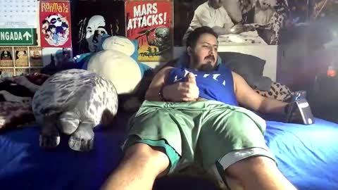 charzilla1134 online show from March 15, 2026, 6:19 am